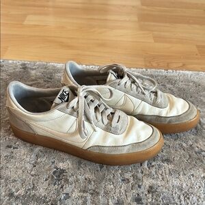 Nike white Killshot 2